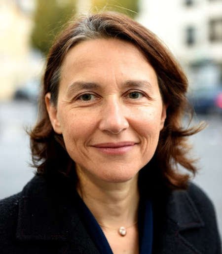Sabine Duflo